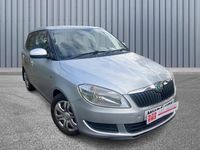 Used Skoda Fabia SE 2010 Silver Hatchback