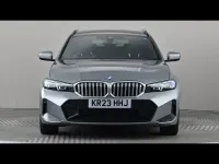 Used BMW 330e M Sport 292 HP (214 kW) 2023 Grey Estate