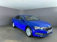 used Skoda Superb 1.5 SE TECHNOLOGY TSI DSG 5d AUTO 148 BHP