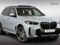 Used BMW X5 M Sport 294 HP (216 kW) 2025 Grey SUV