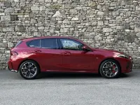Used BMW 120 M Sport 2025 Red Hatchback