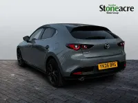 New Mazda 3 Homura-Line 186 HP (136 kW) 2026 Grey Hatchback