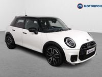 Used Mini Cooper Sport 2024 White Hatchback