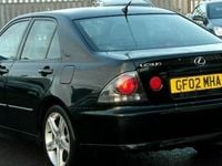 Used Lexus IS200 153 HP (112 kW) 2002 Sedan