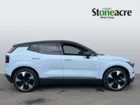 New Volvo EX30 Performance 314 kW (428 HP) 2026 Blue SUV