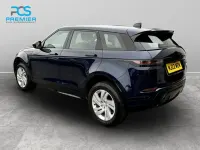 Used Land Rover Range Rover evoque R-Dynamic 200 HP (147 kW) 2022 Blue SUV