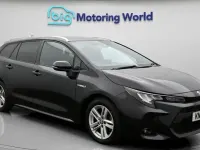 Used Suzuki Swace SZ-T 122 HP (89 kW) 2021 Black Estate