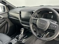 New Isuzu D-Max 164 HP (120 kW) 2025 Grey Pickup