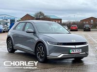 Used Hyundai Ioniq 5 Premium 160 kW (218 HP) 2021 Grey SUV