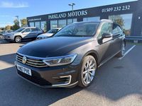 Used VW Passat GTE 218 HP (160 kW) 2017 Grey Estate