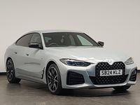 Used BMW M440 M Sport 374 HP (275 kW) 2024 Grey Sedan