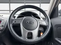 Used Kia Soul 126 HP (92 kW) 2010 Silver SUV