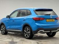 Used MG ZS Trophy 2025 Blue SUV