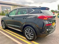 Used Hyundai Tucson Premium 136 HP (100 kW) 2019 Black SUV