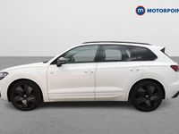 Used VW Touareg Black Edition 2023 White SUV