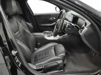 Used BMW 320 M Sport 190 HP (139 kW) 2021 Black Sedan