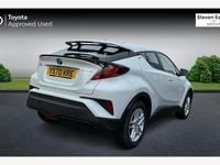 Used Toyota C-HR 122 HP (89 kW) 2023 SUV