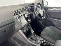 Used VW Tiguan SEL 150 HP (110 kW) 2019 Silver SUV