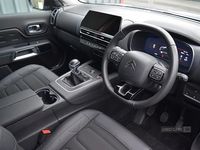 Used Citroën C5 PureTech 2024 Grey Hatchback