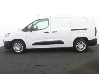 Used Toyota Proace 120 HP (88 kW) 2025 White MPV