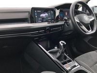 Used VW Golf VIII Edition 150 HP (110 kW) 2023 Grey Hatchback