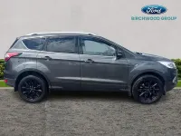 Used Ford Kuga Titanium 2019 Grey SUV