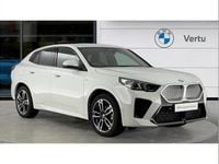 Used BMW iX2 M Sport 150 kW (204 HP) 2024 White SUV