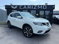 Used Nissan X-Trail Tekna 130 HP (95 kW) 2015 White SUV