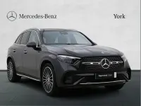 Used Mercedes GLC300 AMG Line Premium Plus 254 HP (186 kW) 2024 Grey SUV
