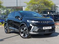 Used Renault Symbioz Techno 140 HP (102 kW) 2025 Black SUV