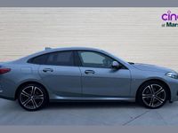 Used BMW 218 M Sport 134 HP (98 kW) 2023 Grey Coupe