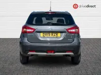 Used Suzuki SX4 SZ-T 2019 Grey Hatchback