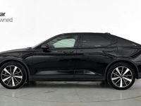 Used Polestar 2 Pilot 300 kW (408 HP) 2021 Black Hatchback