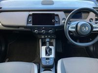 Used Honda Jazz Hybrid 109 HP (80 kW) 2023 Grey Hatchback