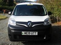 Used Renault Kangoo Business 2019 White MPV