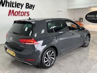 Used VW Golf VII Match 130 HP (95 kW) 2019 Grey Hatchback
