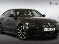 Used BMW 430 Gran Coupé M Sport 242 HP (177 kW) 2023 Black Coupe
