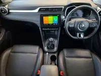 Used MG ZS Exclusive 111 HP (81 kW) 2023 Black SUV