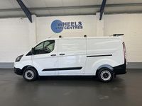 Used Ford Transit Custom S 130 HP (95 kW) 2022 White Van