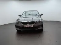 Used BMW 330e Luxury Line 292 HP (214 kW) 2020 Grey Sedan