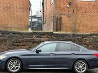 Used BMW 520 M Sport 190 HP (139 kW) 2019 Sedan