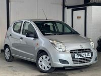 Used Suzuki Alto 68 HP (50 kW) 2012 Silver Hatchback