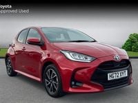 Used Toyota Yaris Hybrid Design 116 HP (85 kW) 2026 Hatchback