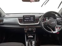 Used Kia Stonic 2022 Black SUV