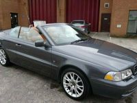 used Volvo C70 2.4