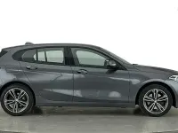 Used BMW 118 Sport Line 2020 Grey Hatchback