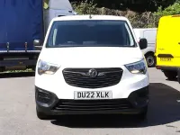 Usado Vauxhall Combo S 100 HP (73 kW) 2022 Branco Monovolume