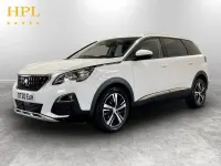Used Peugeot 5008 Allure 130 HP (95 kW) 2020 White SUV
