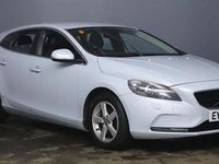 Used Volvo V40 SE 2012 Blue Hatchback