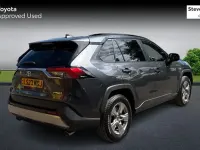 Used Toyota RAV4 218 HP (160 kW) 2022 SUV